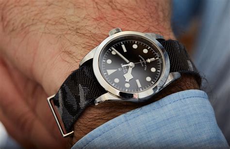 tudor vs iwc|Up Close: the Tudor Heritage Black Bay 36 and IWC .